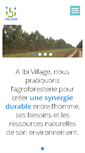 Mobile Screenshot of ibi-village.cd